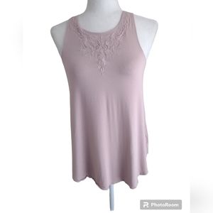 AEO Soft & Sexy tank Size M Mauve